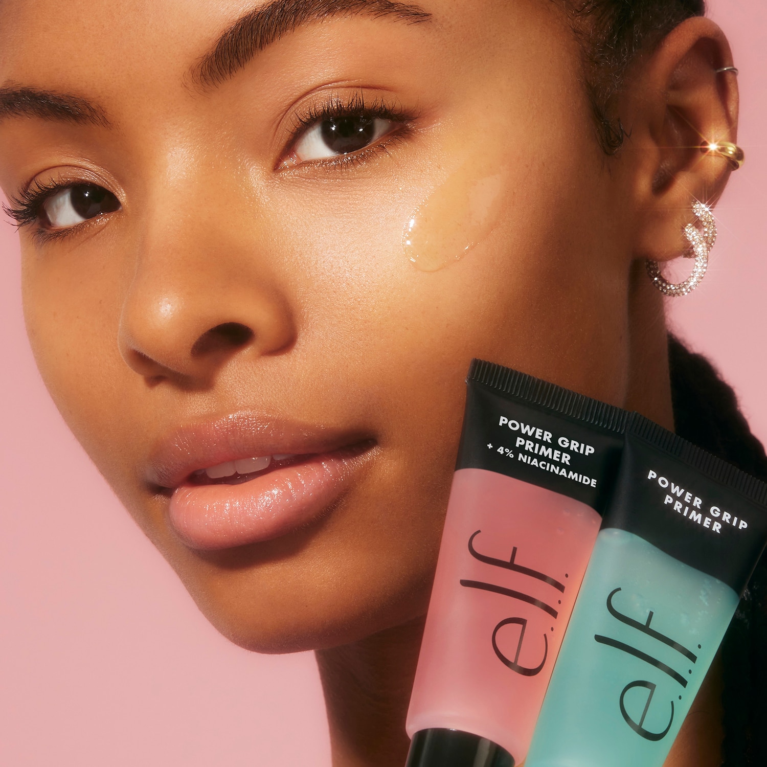 E.L.F. POWER GRIP PRIMER (PREBASE FACIAL DE MAQUILLAJE HIDRATANTE A BASE DE GEL)